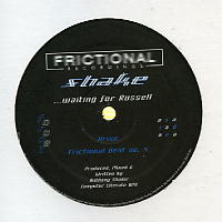 SHAKE - Waiting For Russell ep