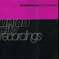 MOMBASSA - Cry Freedom