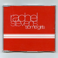 RACHEL STEVENS - Some Girls