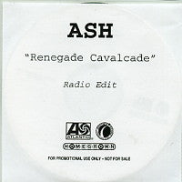 ASH - Renegade Cavalcade