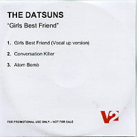 THE DATSUNS - Girl's Best Friend