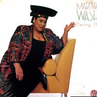MARTHA WASH - Carry On