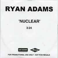 RYAN ADAMS - Nuclear