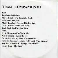 VARIOUS - Trash Companion #1