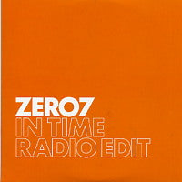 ZERO 7 - In Time