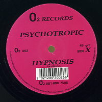 PSYCHOTROPIC - Hypnosis