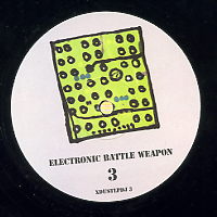 THE CHEMICAL BROTHERS - Electronic Battle Weapon 3 & 4
