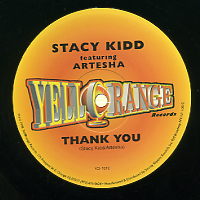 STACY KIDD - Thank You