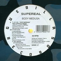 SUPEREAL - Body Medusa