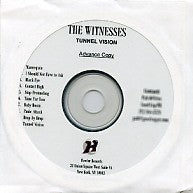 THE WITNESSES - Tunnel Vision