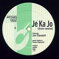 JOE CLAUSSELL - Je Ka Jo