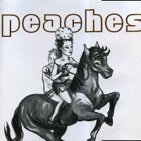 PEACHES - Lovertits / Diddle My Skittle / Aa Xxx / Slap On