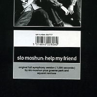 SLO MOSHUN - Help My Friend