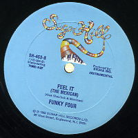 FUNKY FOUR - Feel It (The Mexican)