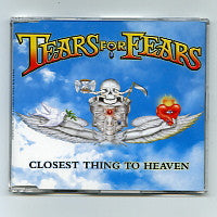 TEARS FOR FEARS - Closest Thing To Heaven