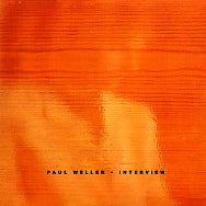 PAUL WELLER - Interview CD
