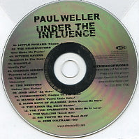 VARIOUS - Under The Influence (Selected By Paul Weller)