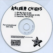KAISER CHIEFS - Oh My God