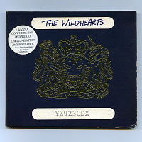 THE WILDHEARTS - I Wanna Go Where The People Go
