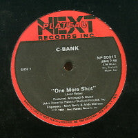 C-BANK - One More Shot