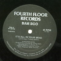 BAM BOO - It's All In Your Mind