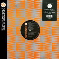 CRITICAL RHYTHM - It Could Not Happen / Eastern Breeze / Fall Into A Trance