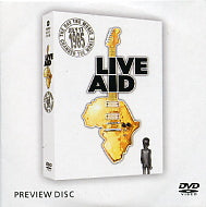 VARIOUS - Live Aid