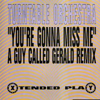 TURNTABLE ORCHESTRA - You're Gonna Miss Me