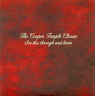 COOPER TEMPLE CLAUSE - See This Through And Leave