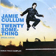 JAMIE CULLUM - Twentysomething Bonus Track Sampler