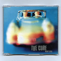 THE CURE - Mint Car