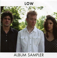 LOW - The Great Destroyer Album Sampler