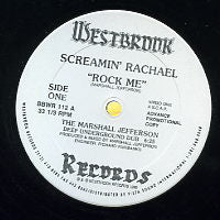 SCREAMIN RACHEL - Rock Me