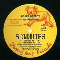 BONZO GOES TO WASHINGTON - 5 Minutes