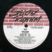 DV8 - Freedom / Thoughts of Tomorrow / Old School House
