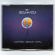 THE BELOVED - Outer Space Girl
