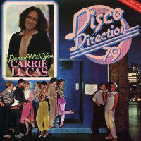 CARRIE LUCAS - Dance With You / Simpler Days