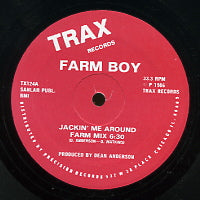 FARM BOY - Jackin' Me Around