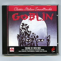 GOBLIN - Volume III 1978-1984
