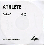 ATHLETE - Wires