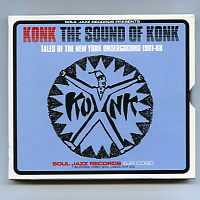 KONK - The Sound Of Konk