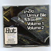 µ-ZIQ - Urmur Bile Trax Volume 1 / Volume 2