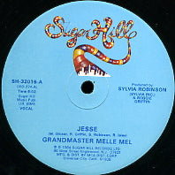GRANDMASTER & MELLE MEL - Jesse