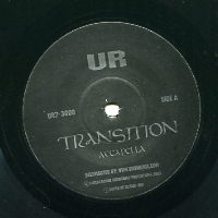 UNDERGROUND RESISTANCE - Transition (Accapella) / Windchime