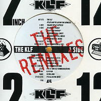 THE KLF - Kylie Said To Jason / The Remixes