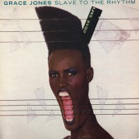 GRACE JONES - Slave To The Rhythm