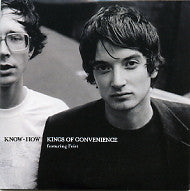 KINGS OF CONVENIENCE - Know-How