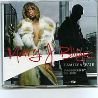 MARY J. BLIGE - Family Affair