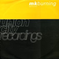 MK feat. ALANA - Burning