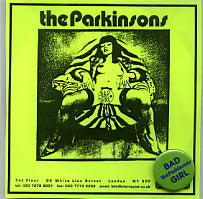 THE PARKINSONS - Bad Girl
